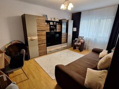 Militari Gorjului apartament 3 camere 2 bai centrala proprie